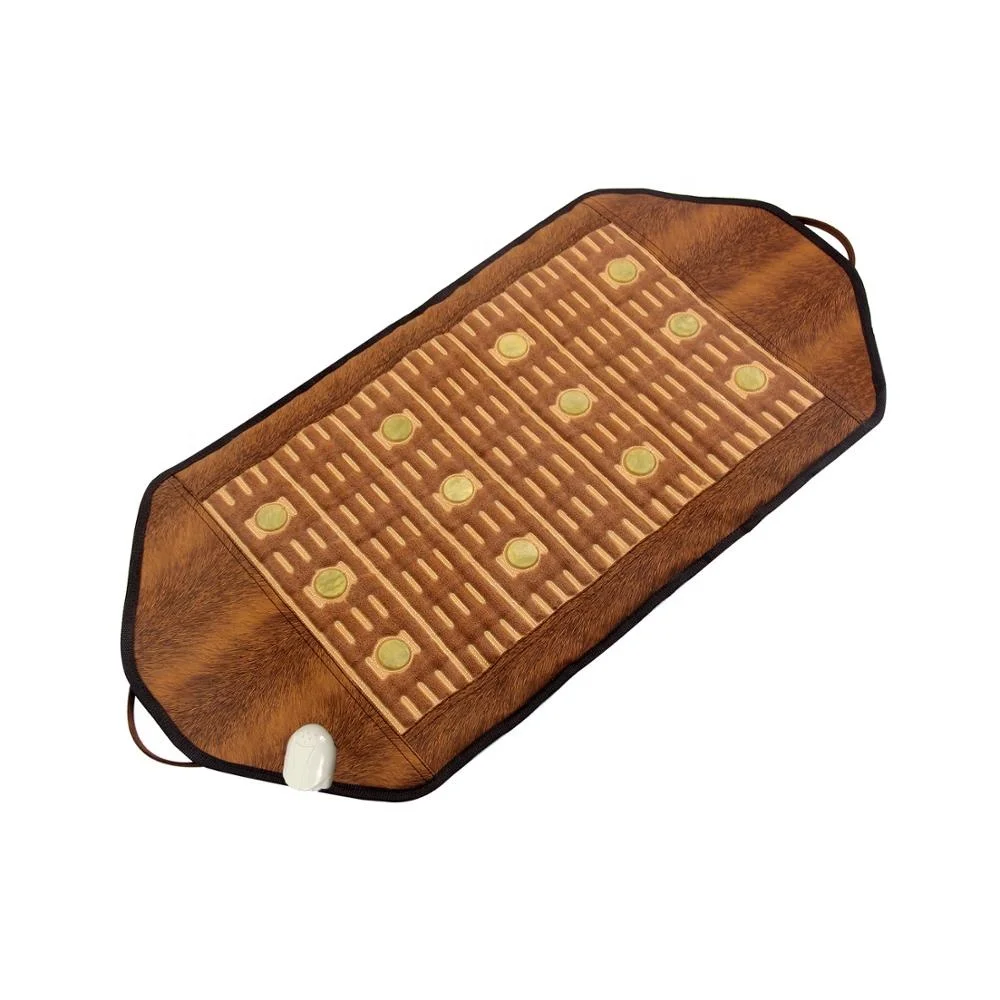 pain relief magnetic tourmaline jade mat ceramic ball ceramix cera gem similar thermal jade mattress price