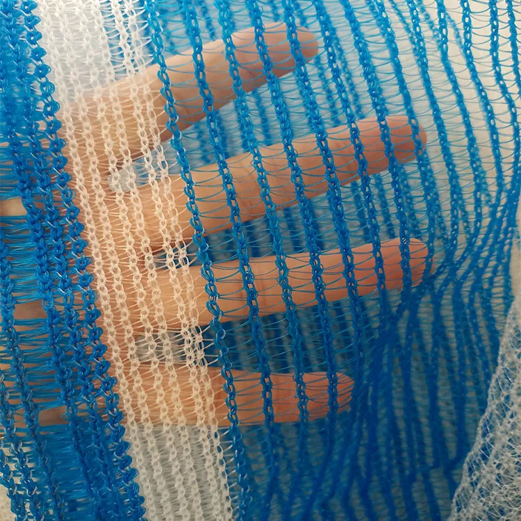 factory price 45gsm  50gsm white color anti hail net with UV