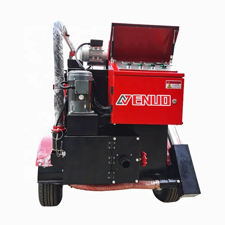 Light asphalt road joint crack sealing machine maintenance ENUO