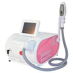 2021 the new version shr/ipl/fp permanent laser hair removal beauty machine