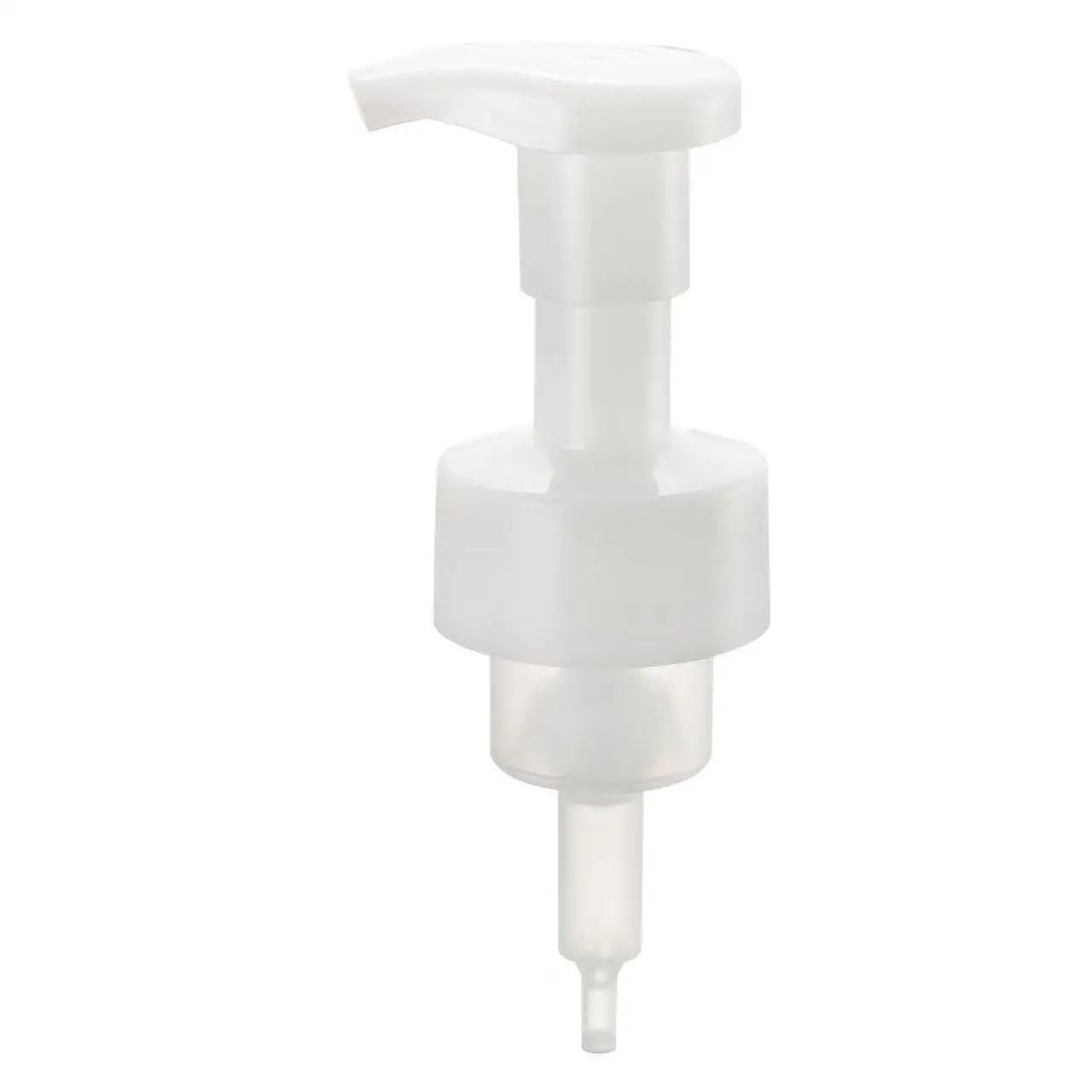 Plastic Liquid Soap Dispenser foam Pump 43mm Foaming Pump for Bottle