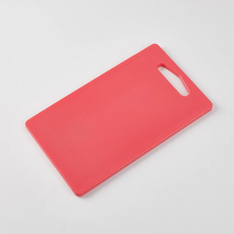 Plastic Cutting Board Mats set Colorful Kitchen Cutting Board Set