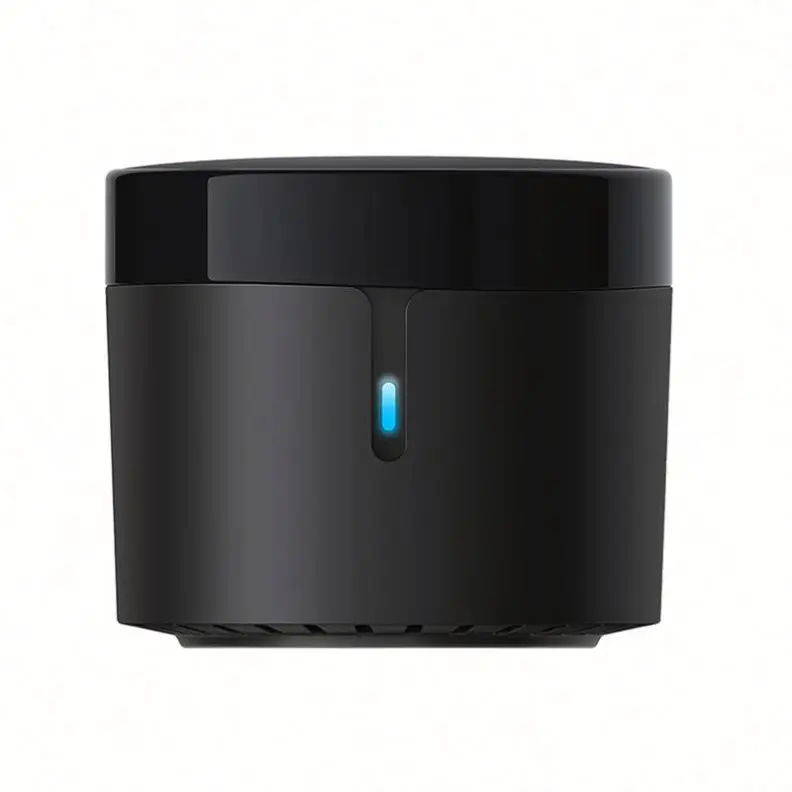 2021 Broadlink RM4 Mini Smart Home IR+WiFi Universal Intelligent Wireless Remote Controller Support 38Khz For Ios Android