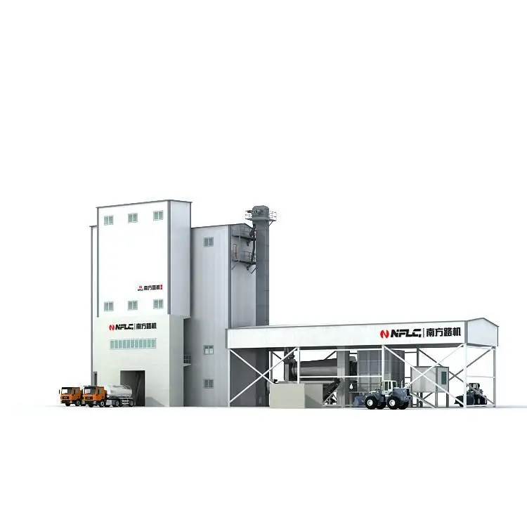 China Manufacturer Video Dry Mortar Mixing Machine Plant