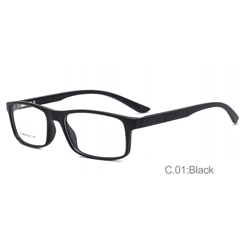 Cheap Ready Stock TR90 Glasses Frame Eyewear Mixed Colors Custom Logo PC Optical Eyeglasses Frames for Women Men