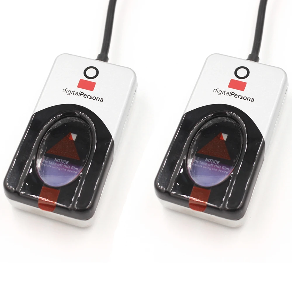 100% Original Digital Persona USB Biometric Fingerprint Scanner Fingerprint Reader uru4500 Free SDK