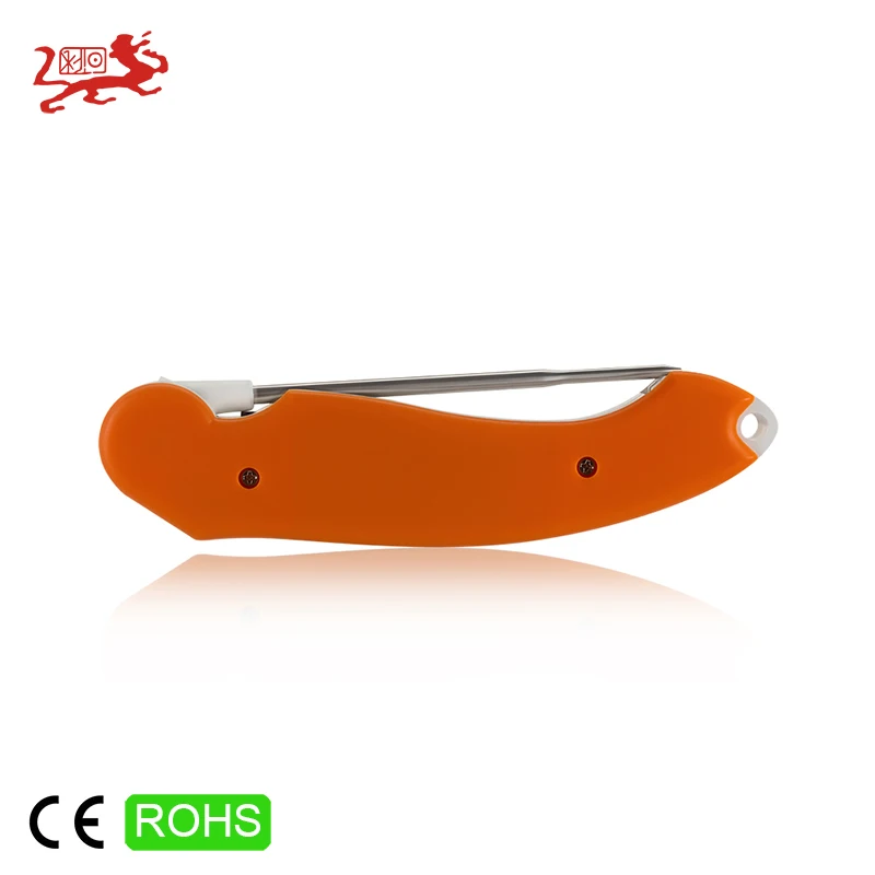 Electronic Digital Food Meat BBQ Kitchen Cooking Candy Thermometer