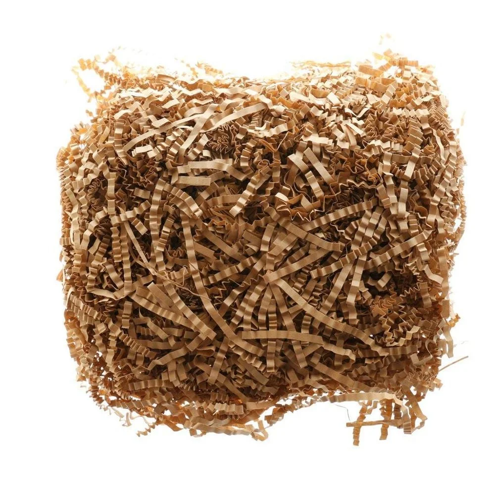 
Crinkle Paper made by Machine Shredded Paper Box filler Confetti 