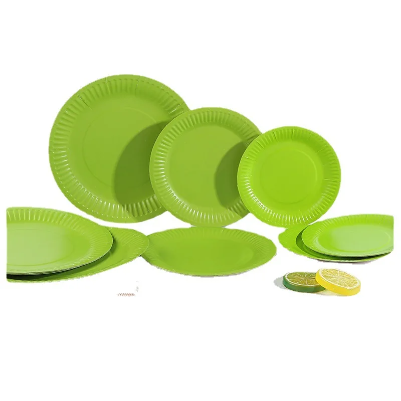 Color paper tray disposable paper tray kindergarten painting paper tray manufacturer