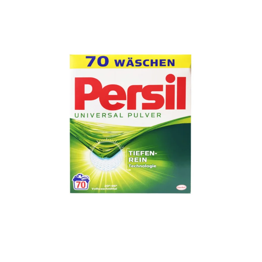 Универсальный Порошок для стирки белья 70 Вт 4 55