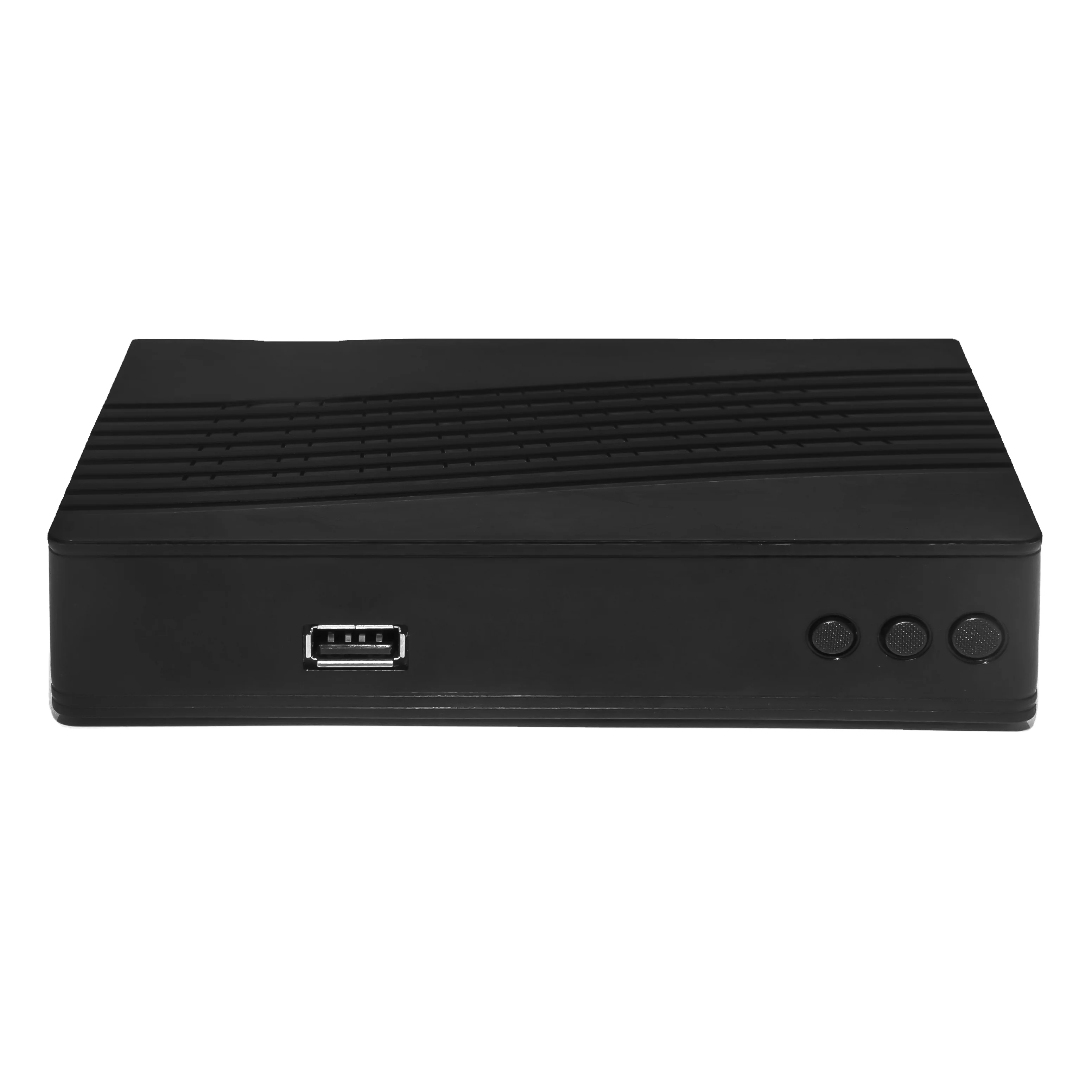 2023 Hengli Set-top box DVB-T/T2 terrestrial digital tv receiver H.264 H.265 TV decoder DVB-T/T2 Stb Set-top box for Indonesia