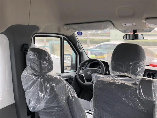 В наличии County 18 сиденья Ev 12 местный секонд хэнд Buss б/у мини автобус Полноприводной трактор