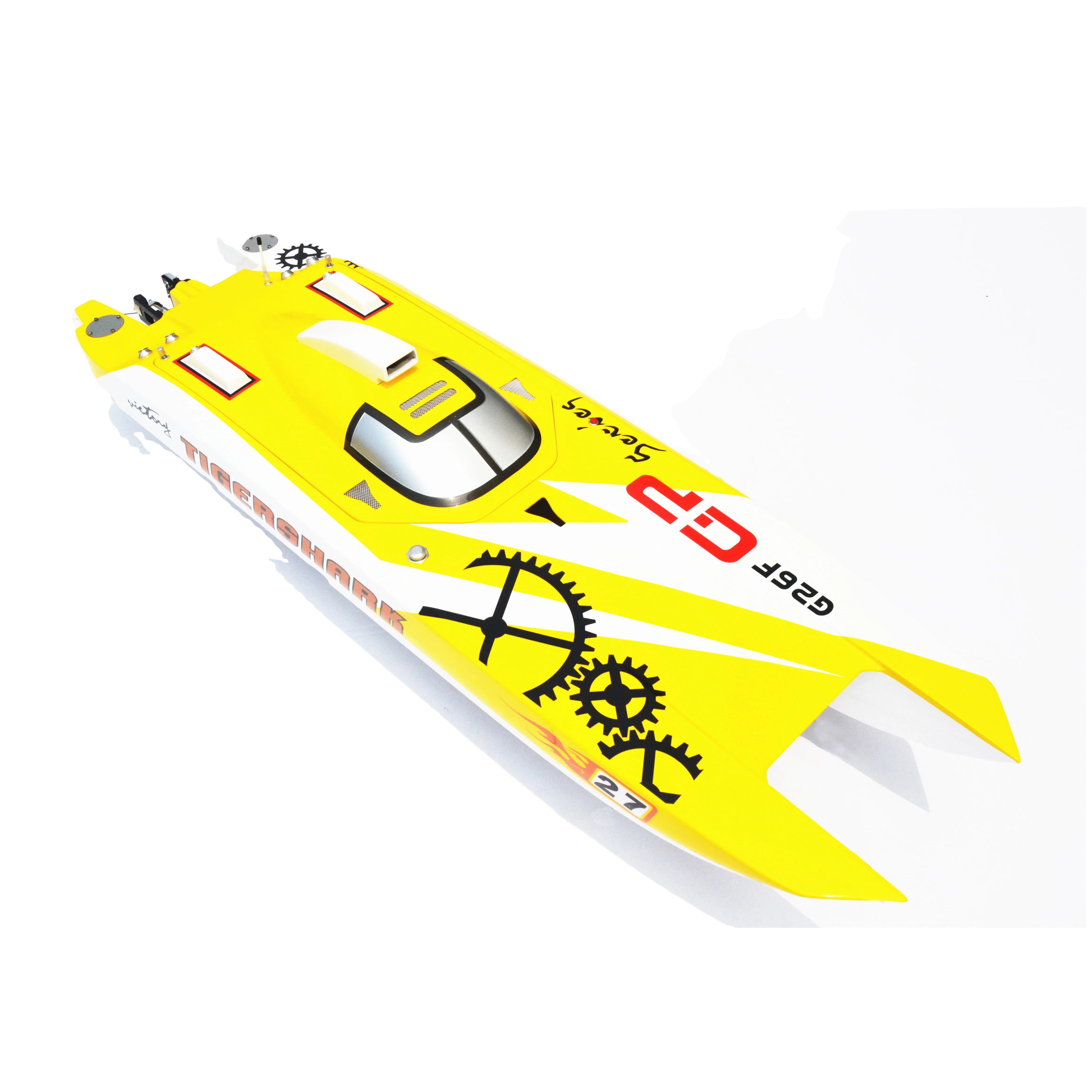 Игрушечная рыболовная лодка G30F RC корабль лучшего качества производитель Китай