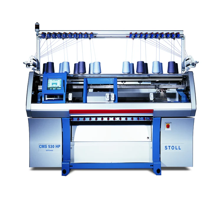 sweater type low price high quality STOLL stoll knitting machines