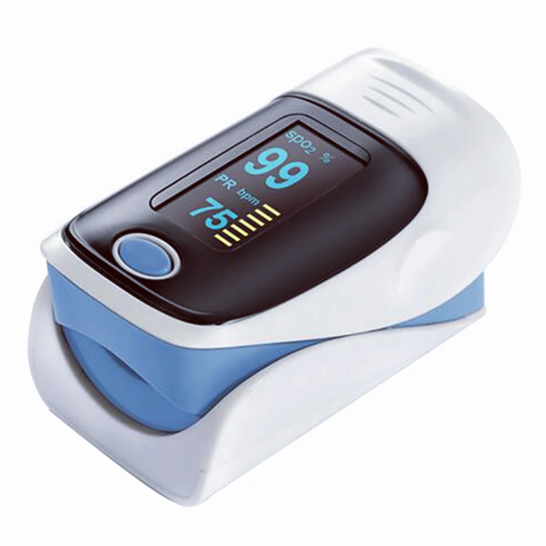 Медицинский пульсовый оксиметный OLED прибор для измерения кислорода в крови монитор пульса на кончик пальца оксиметит в пульсоксиметре
