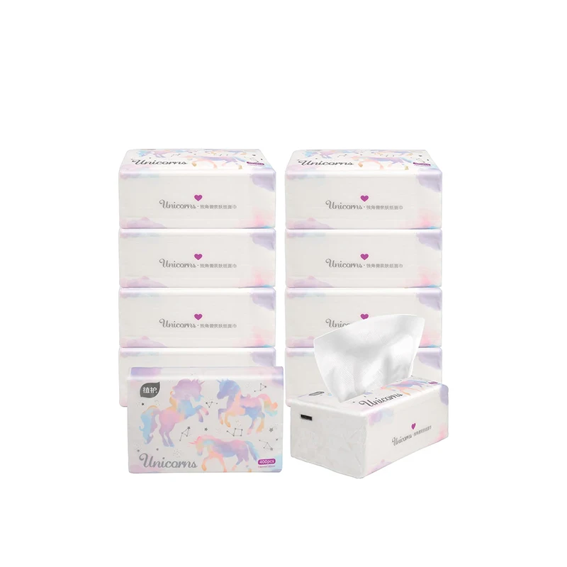 2 Ply Paper Napkins In Bag Dinner Virgin Wood Pulp High Quality Napkin Tissue For Restaurant Hotel