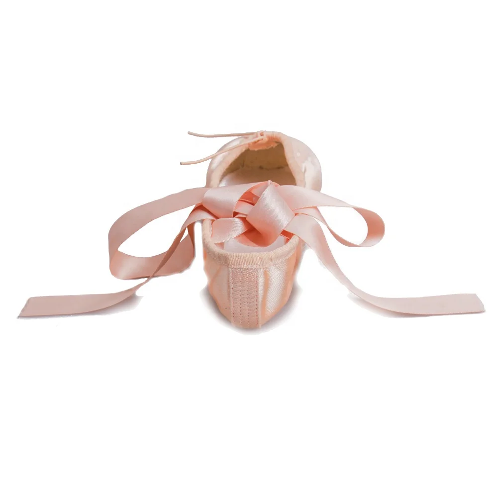 Woman/Ladies Red Ballet Pointe Shoes For Sale Pointe Ballet Shoes OEM Dance Ballet Shoes