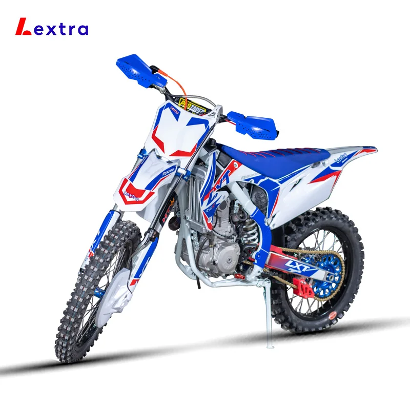Lextra фабричная LXT450R гоночный Мотокросс внедорожный взрослый размер 4 тактный Байк 450cc