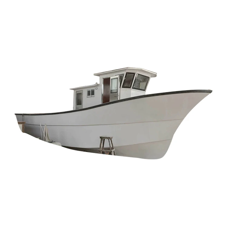 12.3m Unique Design Hot Sale Popular Commercial Luxury Yacht Center Console Fishing Boat