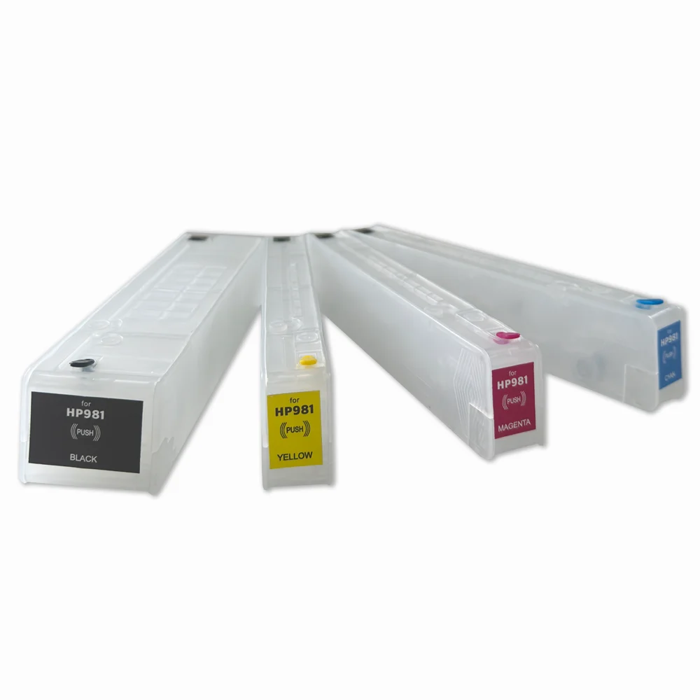 Чернила для принтера HP Officejet enterprise X555 Tinta
