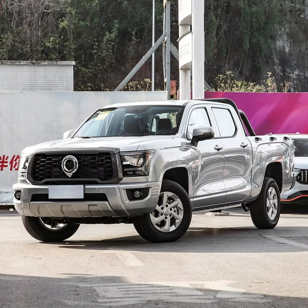 Лидер продаж GWM POER KINGKONG пикап 2024 модель 2 0 т дизель 6 МТ 4WD длинная коробка GW4D20M