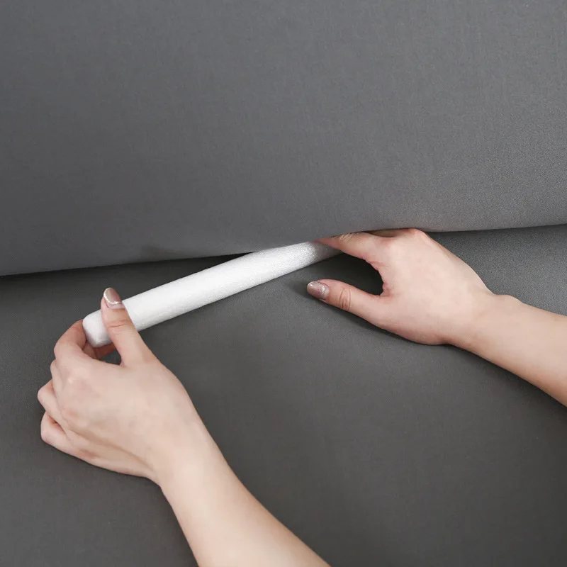 Solid Color Stretch Elastic Sofa Cover With Best Price Spandex