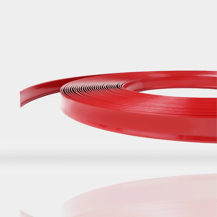 Jewelite ручной изгиб красных букв материал для изготовления 1 дюйм обрезанная крышка алюминиевый канал