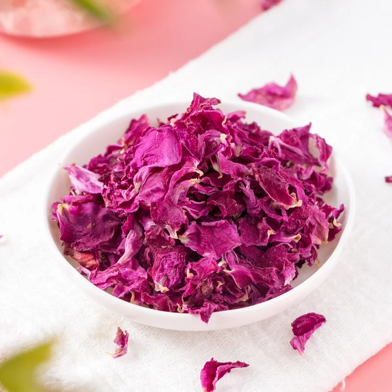 Wholesale High Quality Low Price Natural High Quality Healthy Organic Rose Tea Flower Tea Beauty Tea