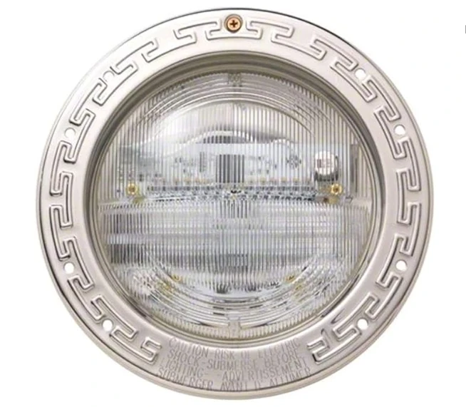 Refined Pentair EC602124 Replacement 12 Volt IntelliBrite 5G Color Changing 100 Foot Cord LED Underwater Pool Light