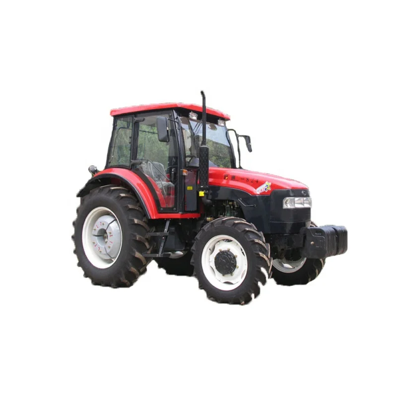  Lutong 70Hp Farm Tractor LT704 with Factory Price