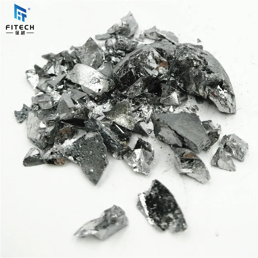 Supply high quality P Type Doped Antimony N Type Doped Selenium  Bismuth Telluride