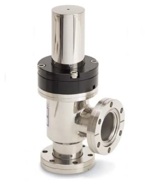 Egr Vacuum Solenoid Valve KF Valve KF Adjustable Valve Vacuum System Gas Angle Seat Valve10 5~1.3x10 -6