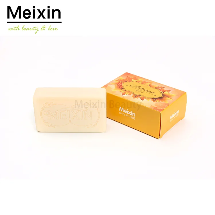 Meixin Organic Whitening Face Soap China Supplies for Soaps ECO Friendly Soap