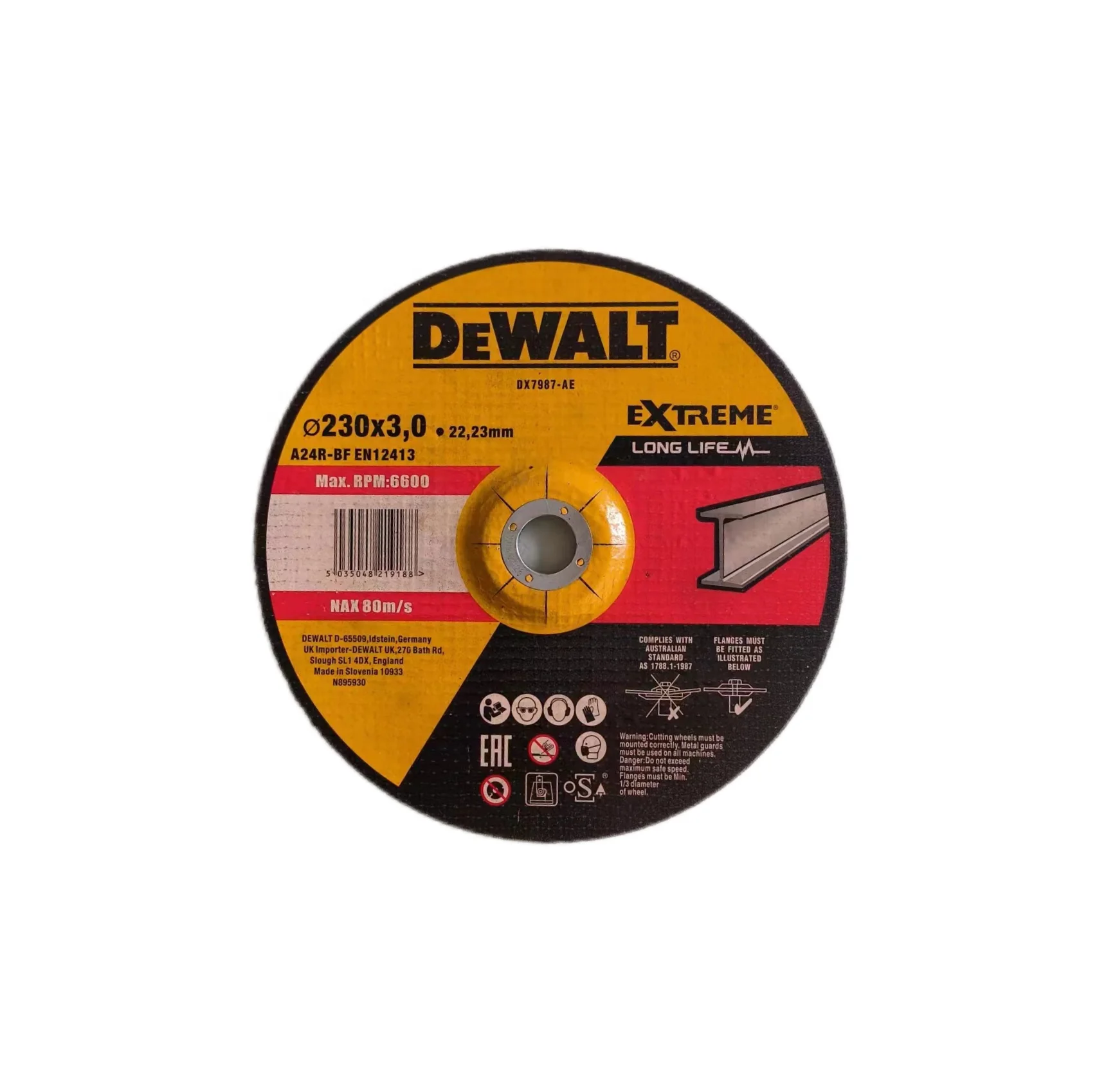 iron stainless steel cutting disc 9 inch size abrasive tools for angle grinder manufacturer