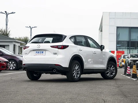 Changan Mazda CX-5 2022/2024 2 0 л/2 5 л Автоматический двухколесный привод/полный привод компактный внедорожник бензиновый двигатель новый автомобиль