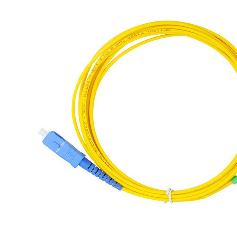 LC LC patch cord optical duplex OM5 cable fiber optic patch cord