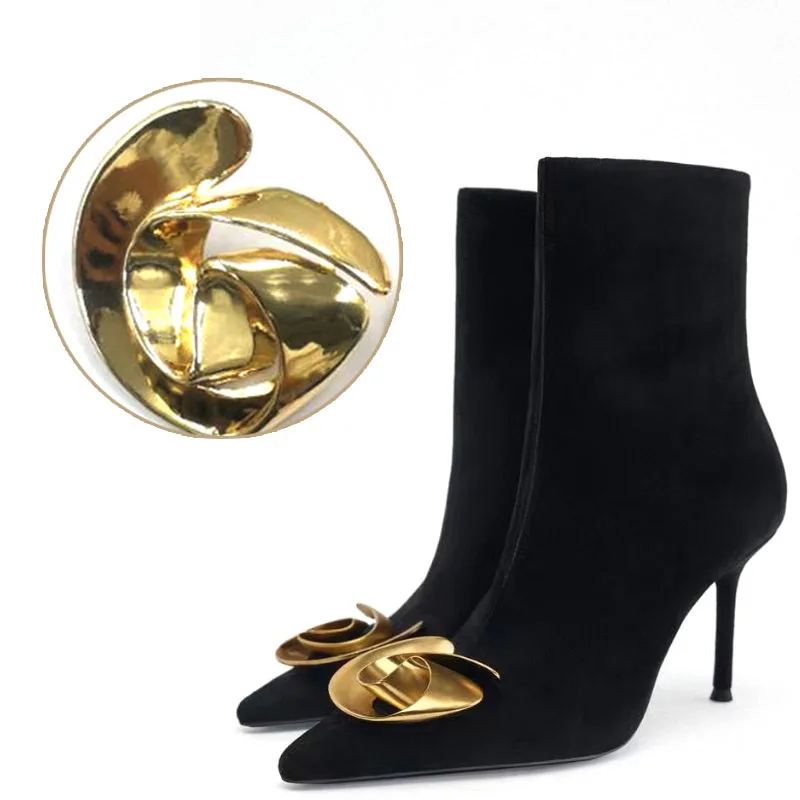 Newest Designs Shoes Decorations Accesorios Hardware Buckle Ladies Shoes Buckle
