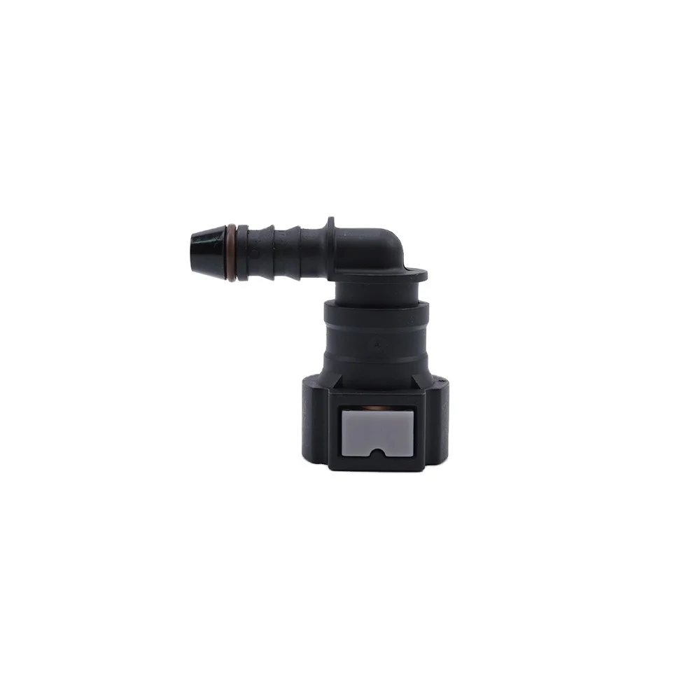 factory wholesale Automobile 9.49 Fuel Pipe ID6 elbow Quick Coupling