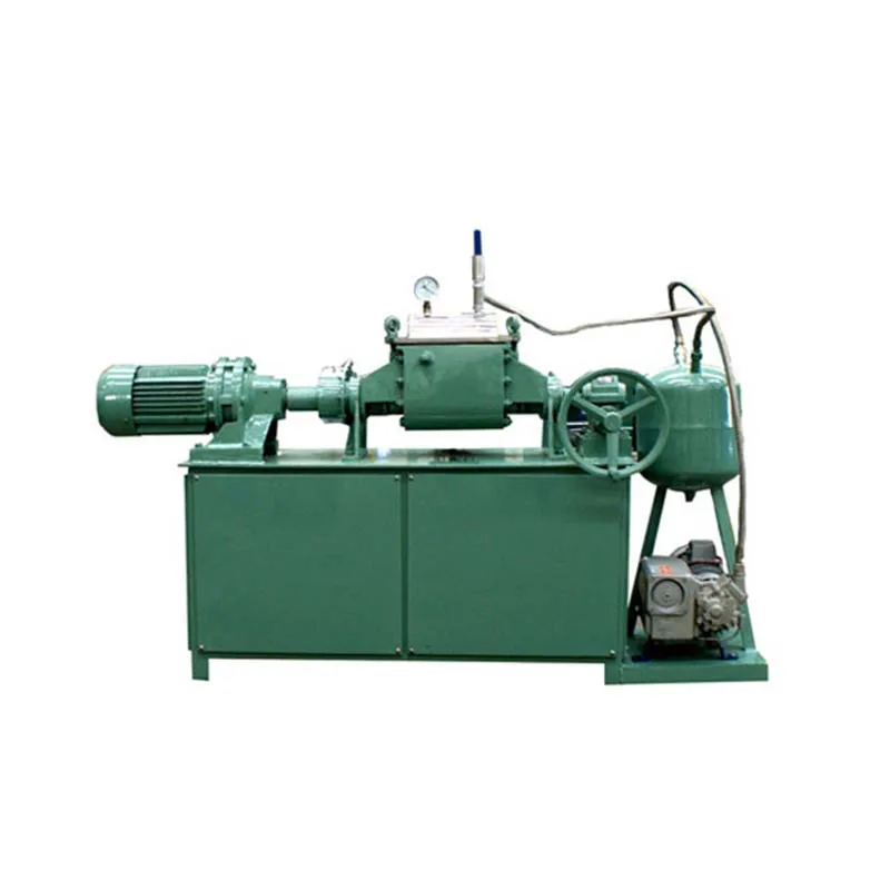 hot selling customized clay dispersion standard kneader machine automatic kneader