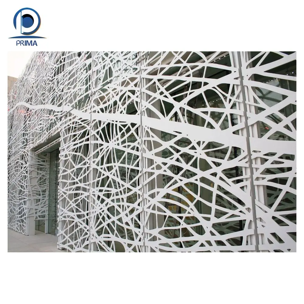 Prima Aluminum Screen Panel Metal Screen Panel