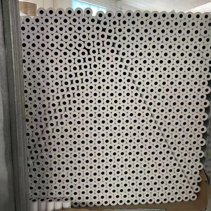 Factory OEM Free Samples 80X80 80X83 57X40 ATM POS Bpafree Thermal Paper Receipt Check Cash  Till Rolls