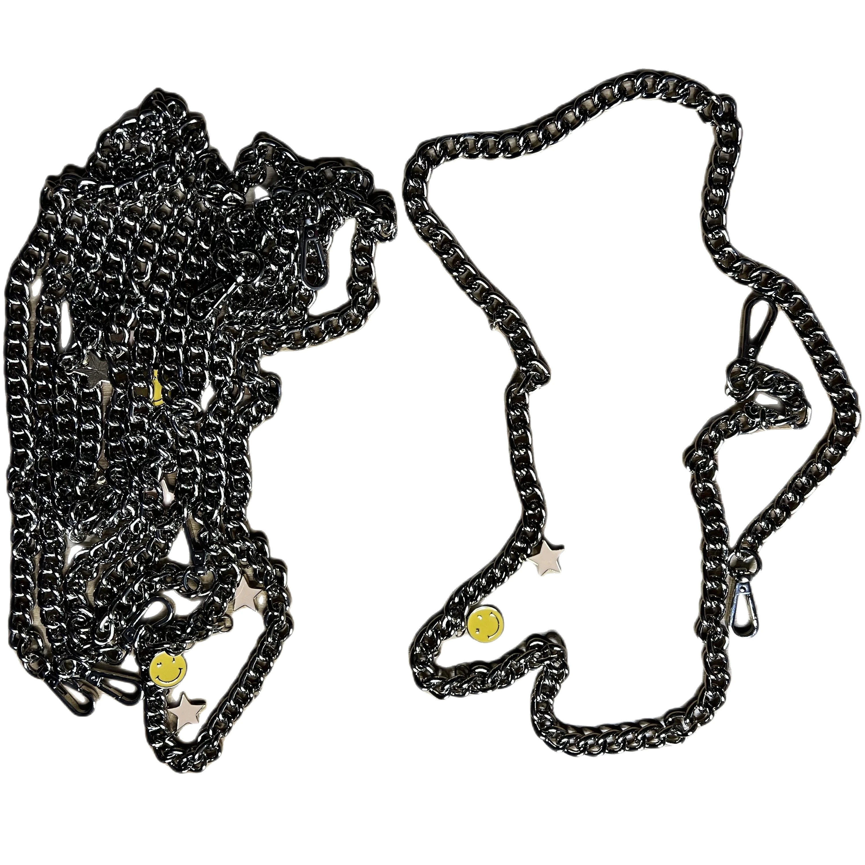 Новинка 2023, стильные роскошные женские ручные сумки, дизайнерские сумки с цепочкой от известных брендов, Женский Роскошный кошелек из искусственной кожи, сумка-тоут