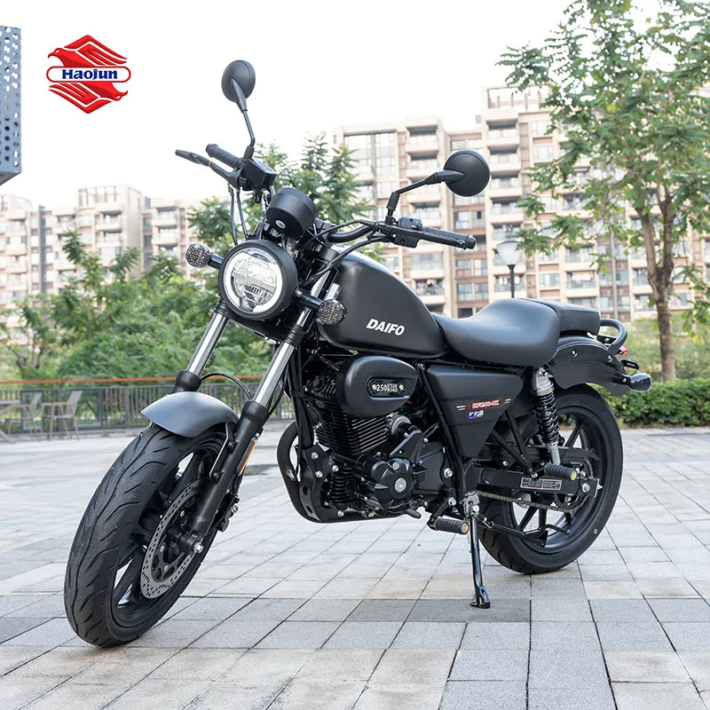 Street Legal 2 Wheels Gasoline 50cc 150cc 250cc Performance 150cc Sport Motorcycle Scooter for Sale