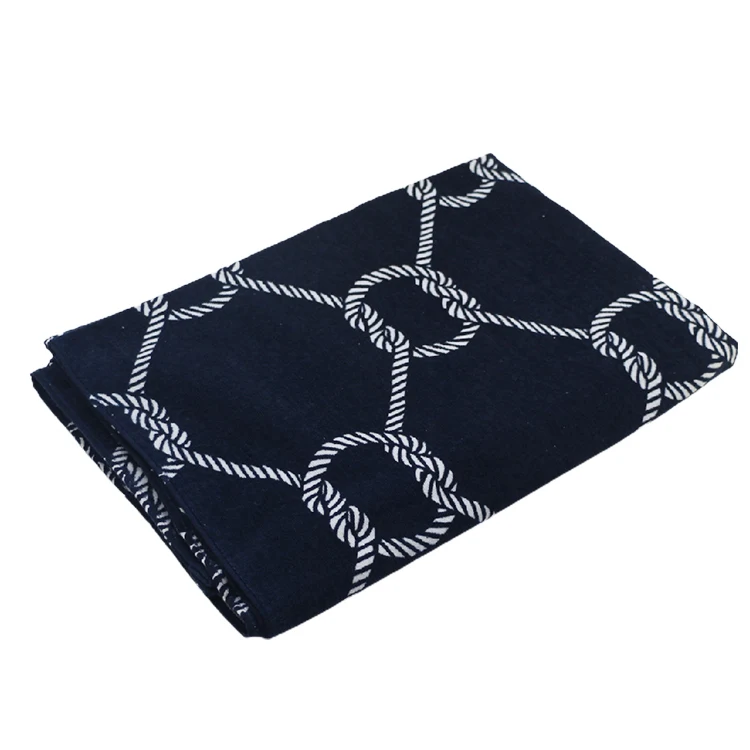 The Beach Super Soft Plush Cotton Beach Bath Pool Towel Oversized Premium Beach Towels