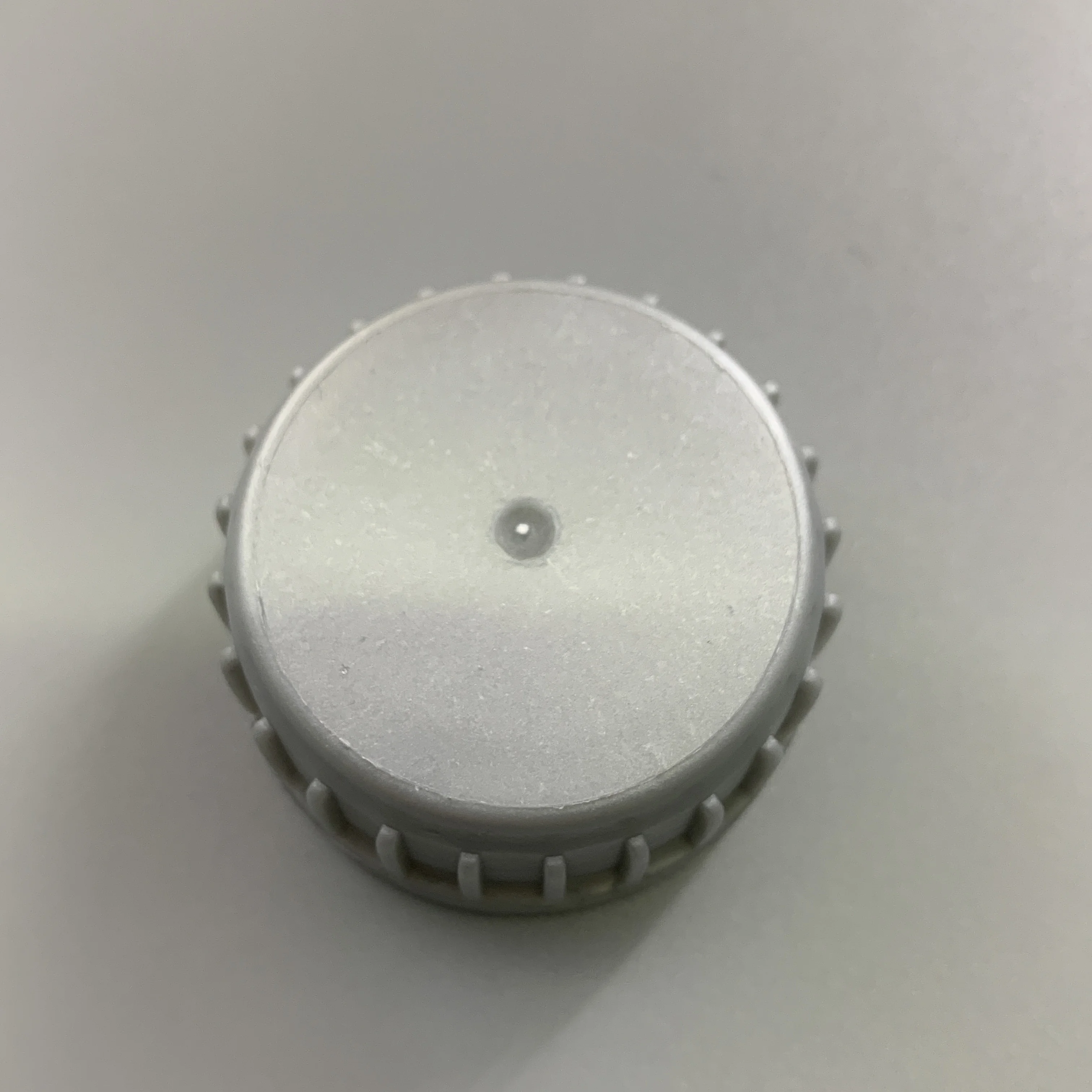 Fanxun factory plastic screw Mobil oil cap oil bottle custom logo