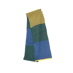 hot selling ladies custom knitted scarf Computer Jacquard fashion winter scarf