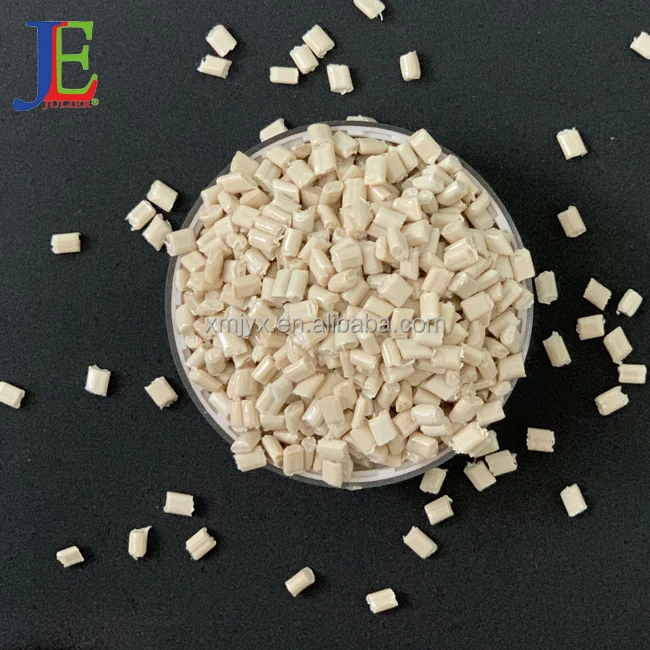 Polyphenylen Sulfid Resin Black color PPS GF60 Resin PPS Plastic Granula PPS Pellets