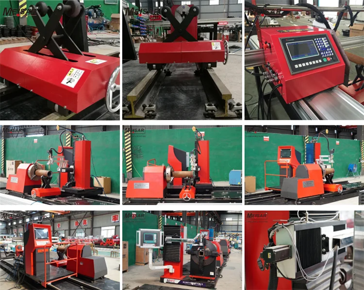 Plasma Cutting Machine