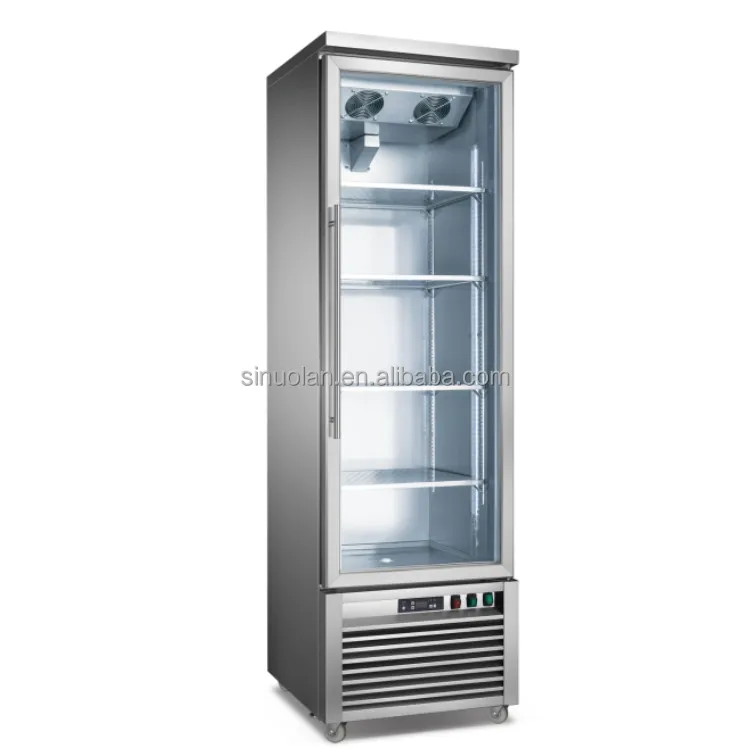 Hanging Refrigeration Meat Dry Aging Chamber Drying Or Maturing Meats For A Butcher Shop