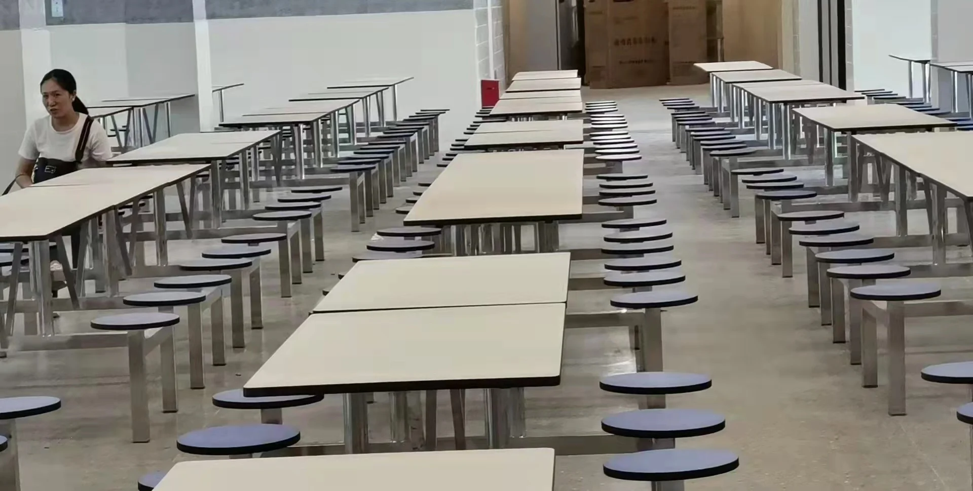 malaysia hot sale compact restaurant tables and chairs